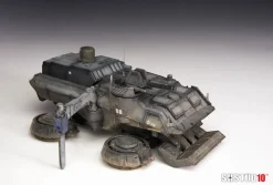 GMD 1/60 M353A4 Bloodhound Hover Truck GK