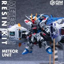 GMD Meteor Unit GK for MGSD Freedom Gundam