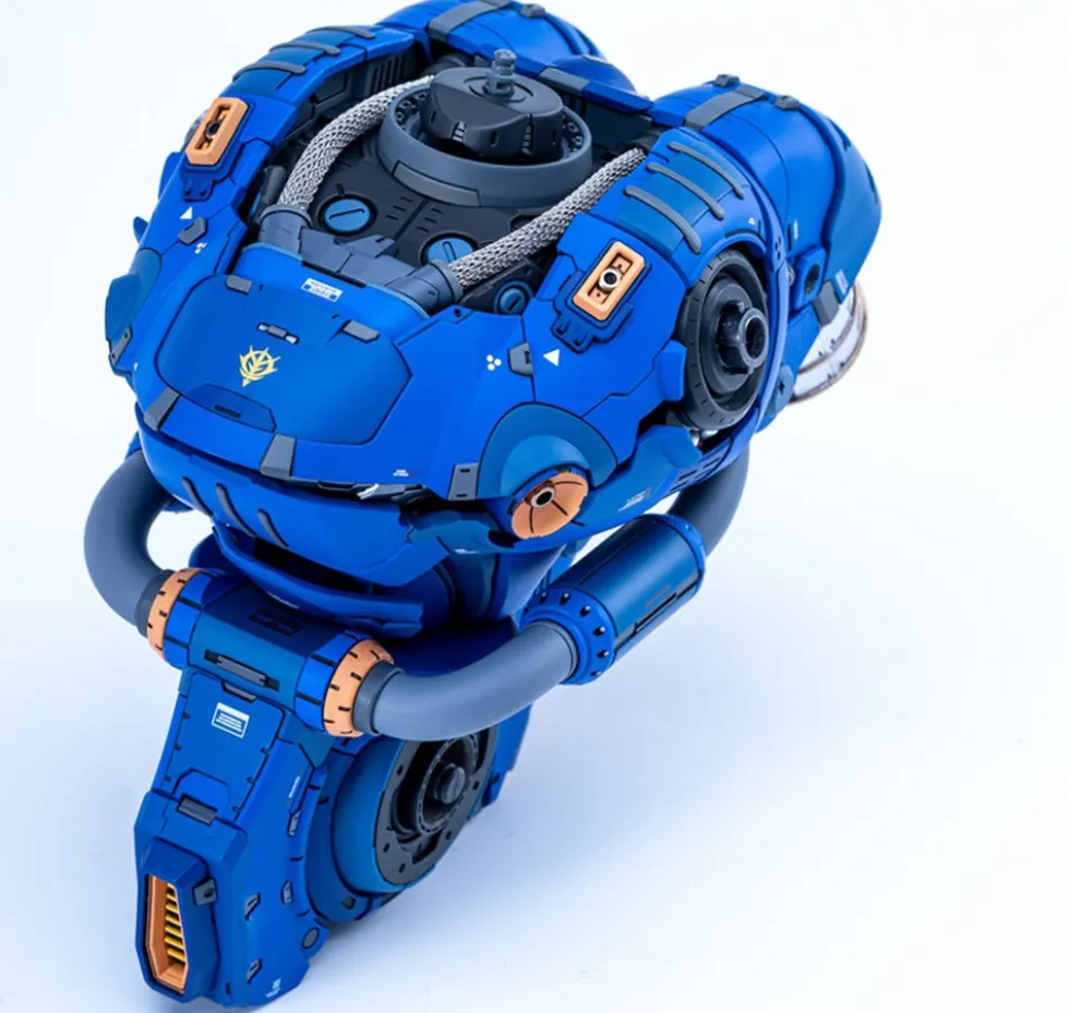 GMD 1/60 MS-18E Kampfer GK Full Kit