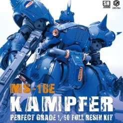 GMD 1/60 MS-18E Kampfer GK Full Kit