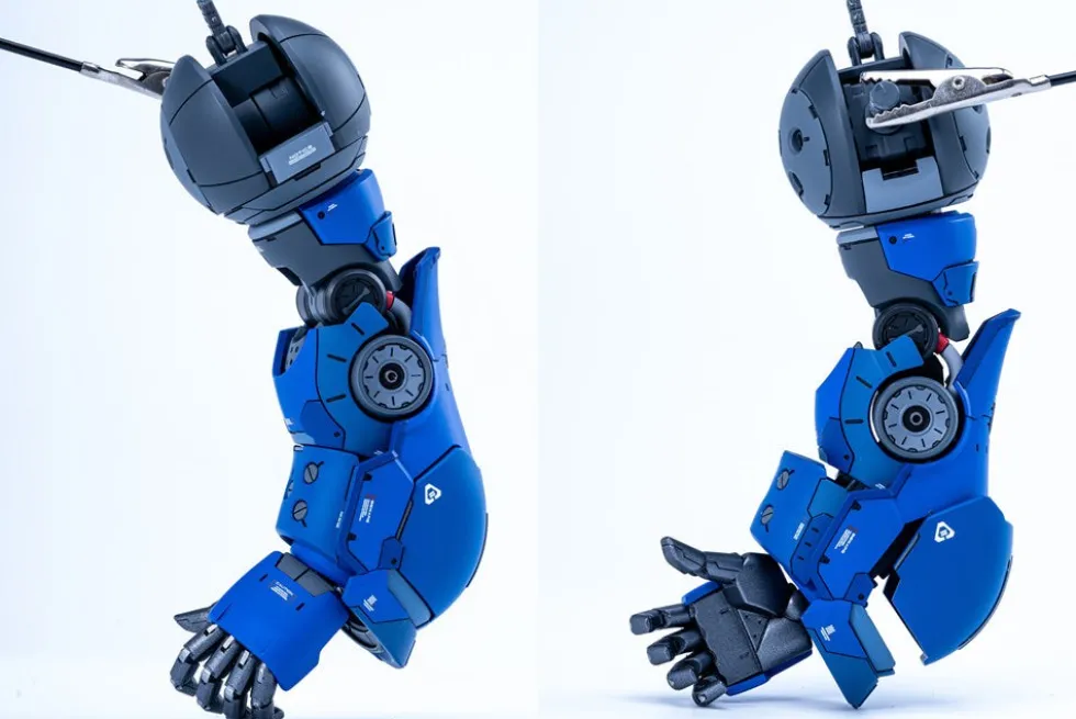 GMD 1/60 MS-18E Kampfer GK Full Kit