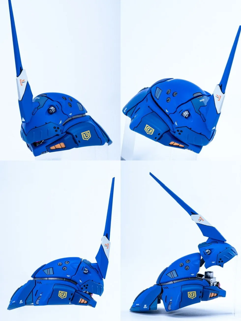 GMD 1/60 MS-18E Kampfer GK Full Kit