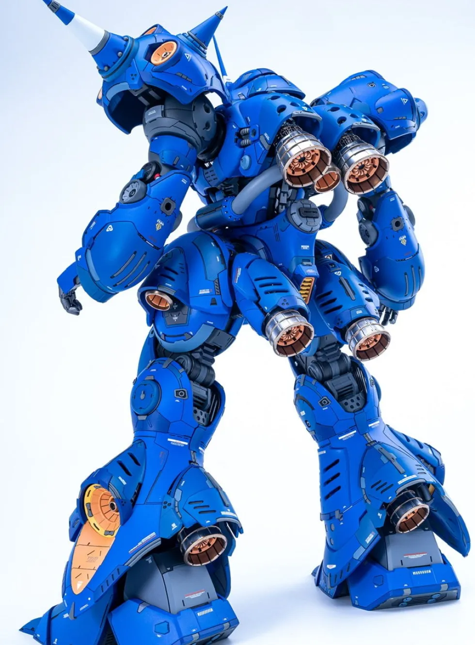 GMD 1/60 MS-18E Kampfer GK Full Kit