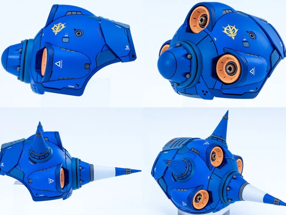GMD 1/60 MS-18E Kampfer GK Full Kit
