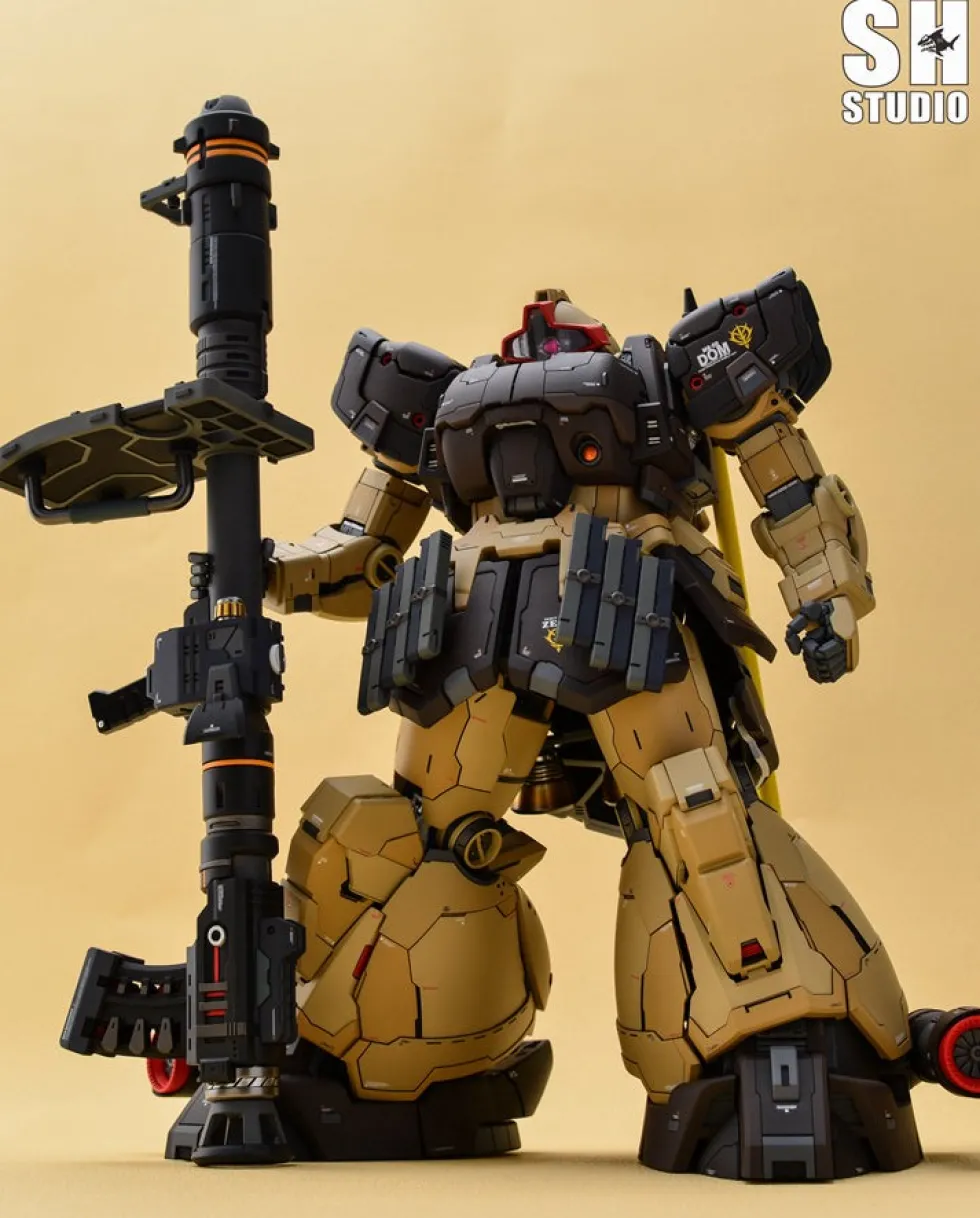 GMD 1/60 MS-09FTROP Dom Tropen GK