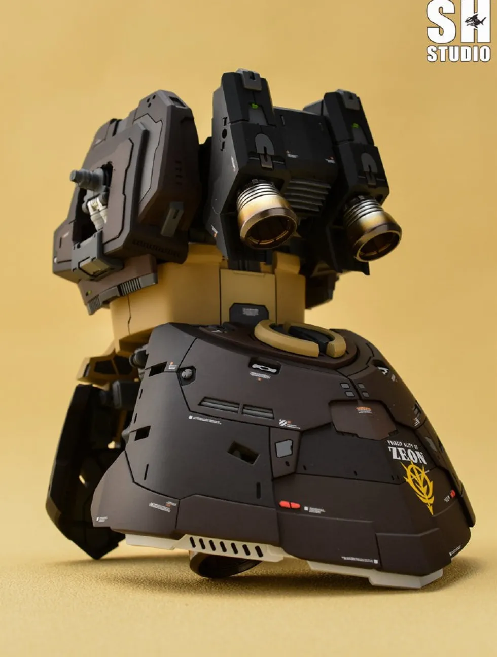 GMD 1/60 MS-09FTROP Dom Tropen GK