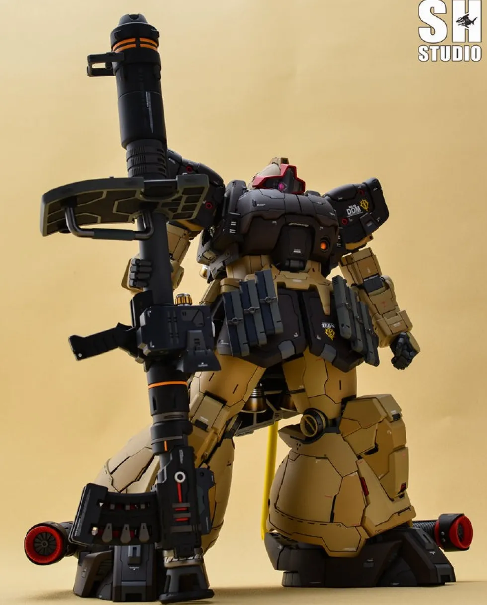 GMD 1/60 MS-09FTROP Dom Tropen GK