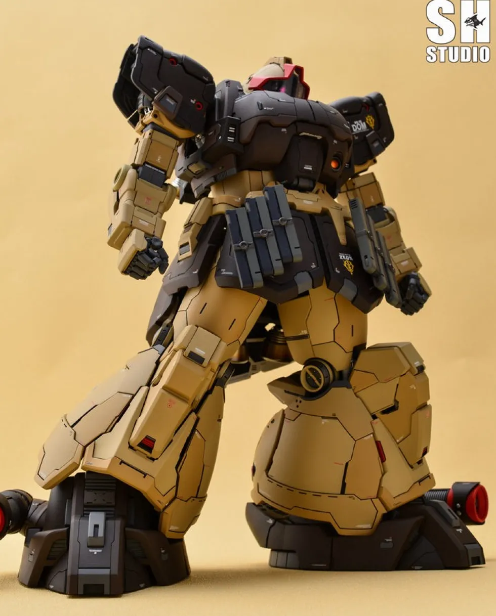 GMD 1/60 MS-09FTROP Dom Tropen GK