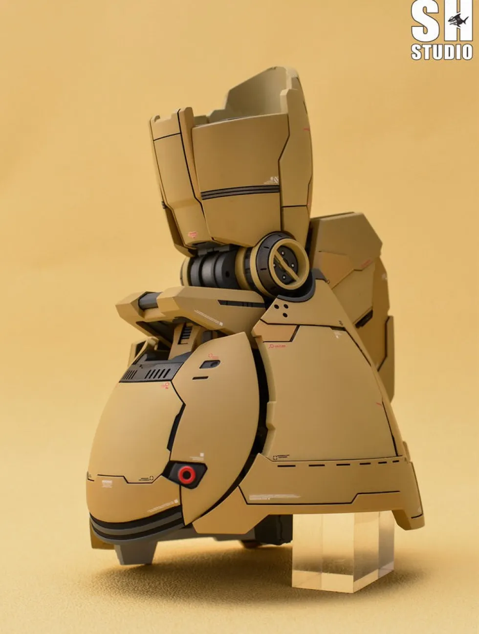 GMD 1/60 MS-09FTROP Dom Tropen GK