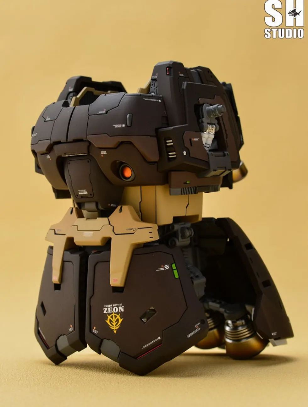 GMD 1/60 MS-09FTROP Dom Tropen GK