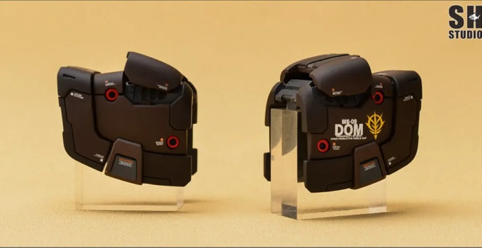 GMD 1/60 MS-09FTROP Dom Tropen GK