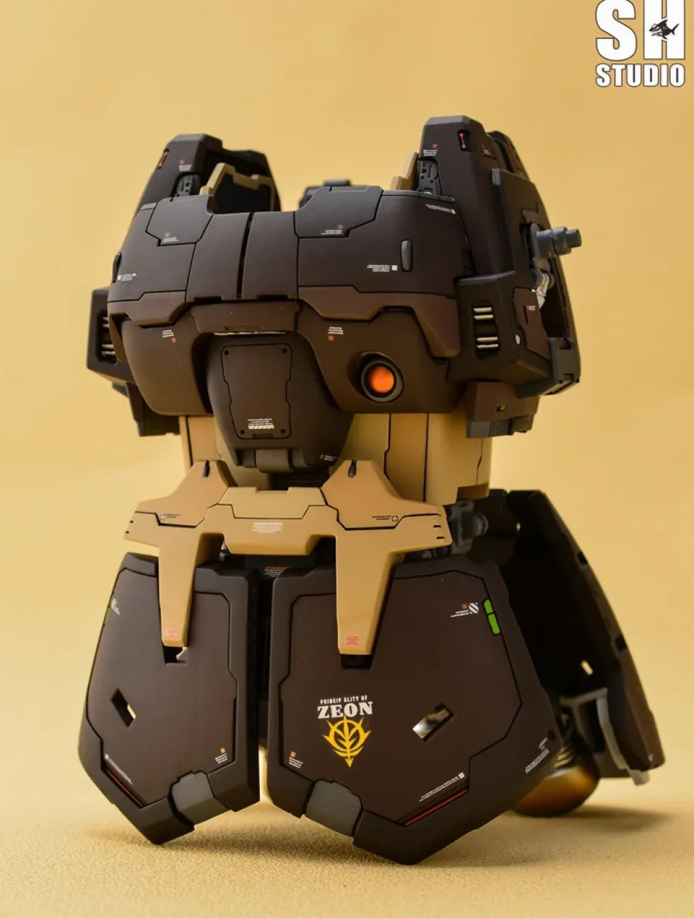 GMD 1/60 MS-09FTROP Dom Tropen GK