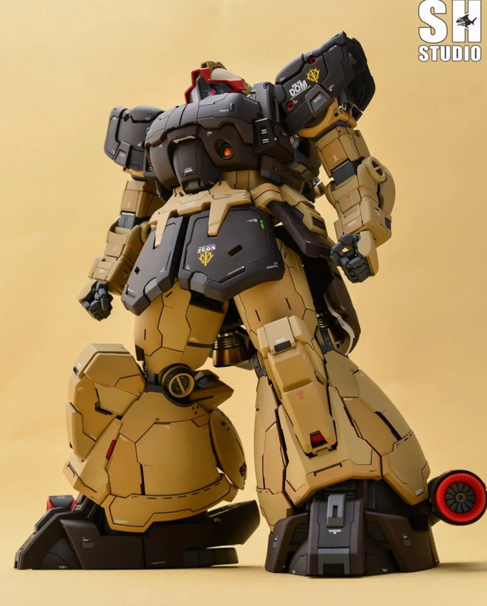 GMD 1/60 MS-09FTROP Dom Tropen GK