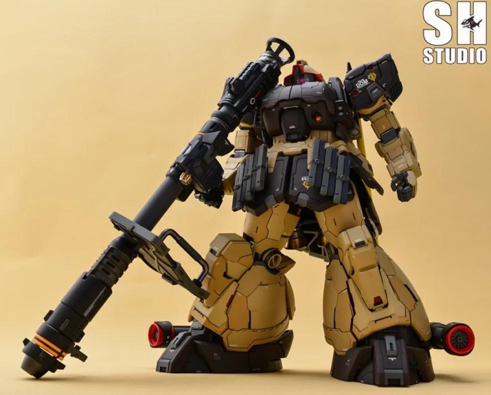 GMD 1/60 MS-09FTROP Dom Tropen GK
