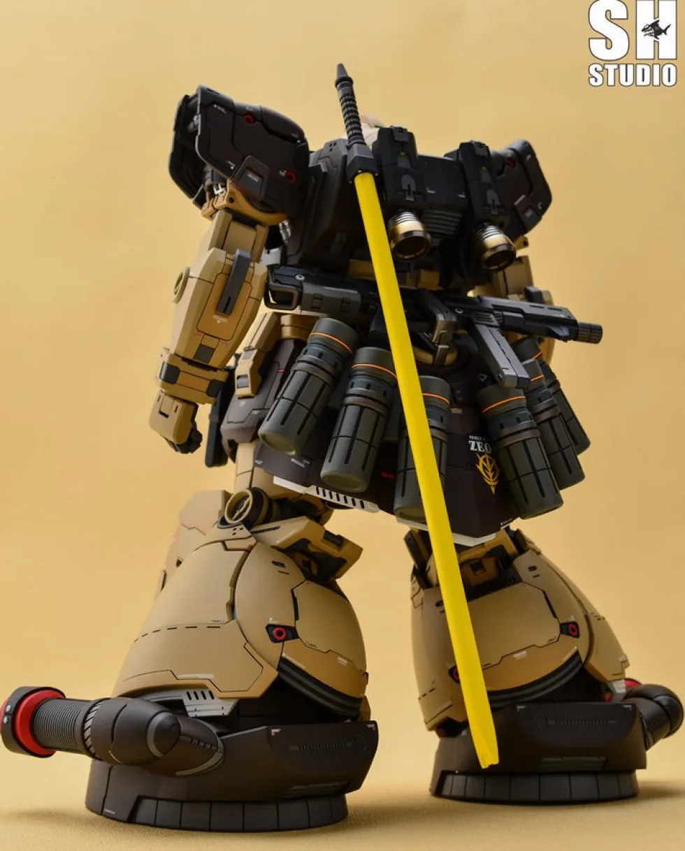 GMD 1/60 MS-09FTROP Dom Tropen GK