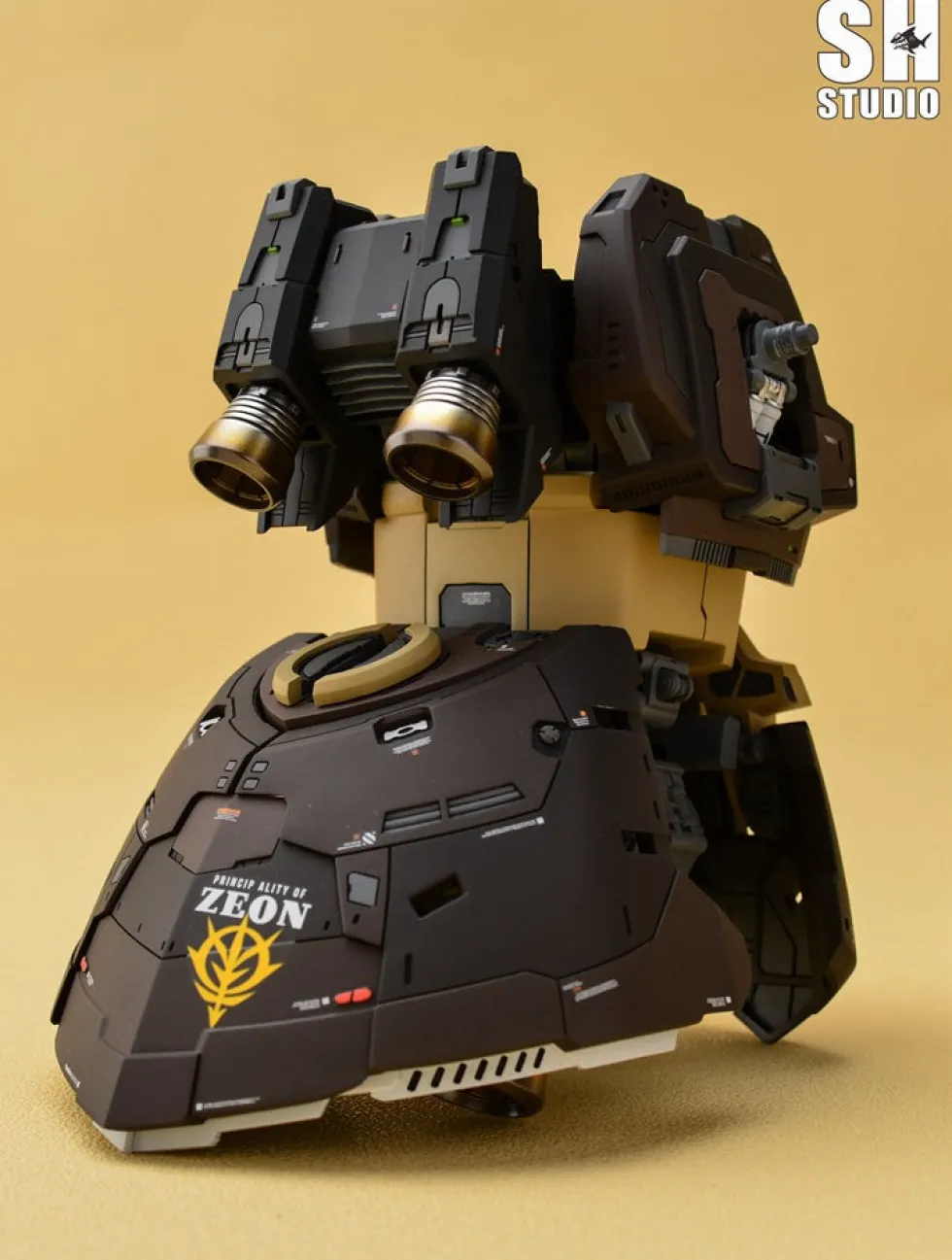 GMD 1/60 MS-09FTROP Dom Tropen GK