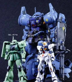 GMD 1/60 MS-07H-8 Gouf Flight Type GK