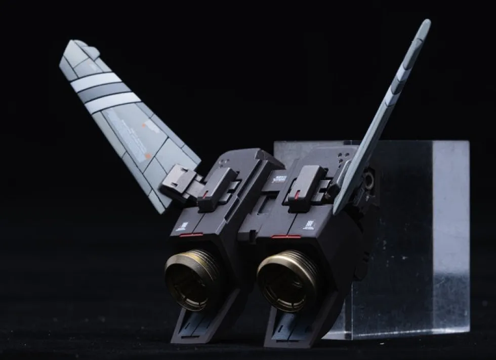 GMD 1/100 MS-07H-8 Gouf Flight Type GK DX