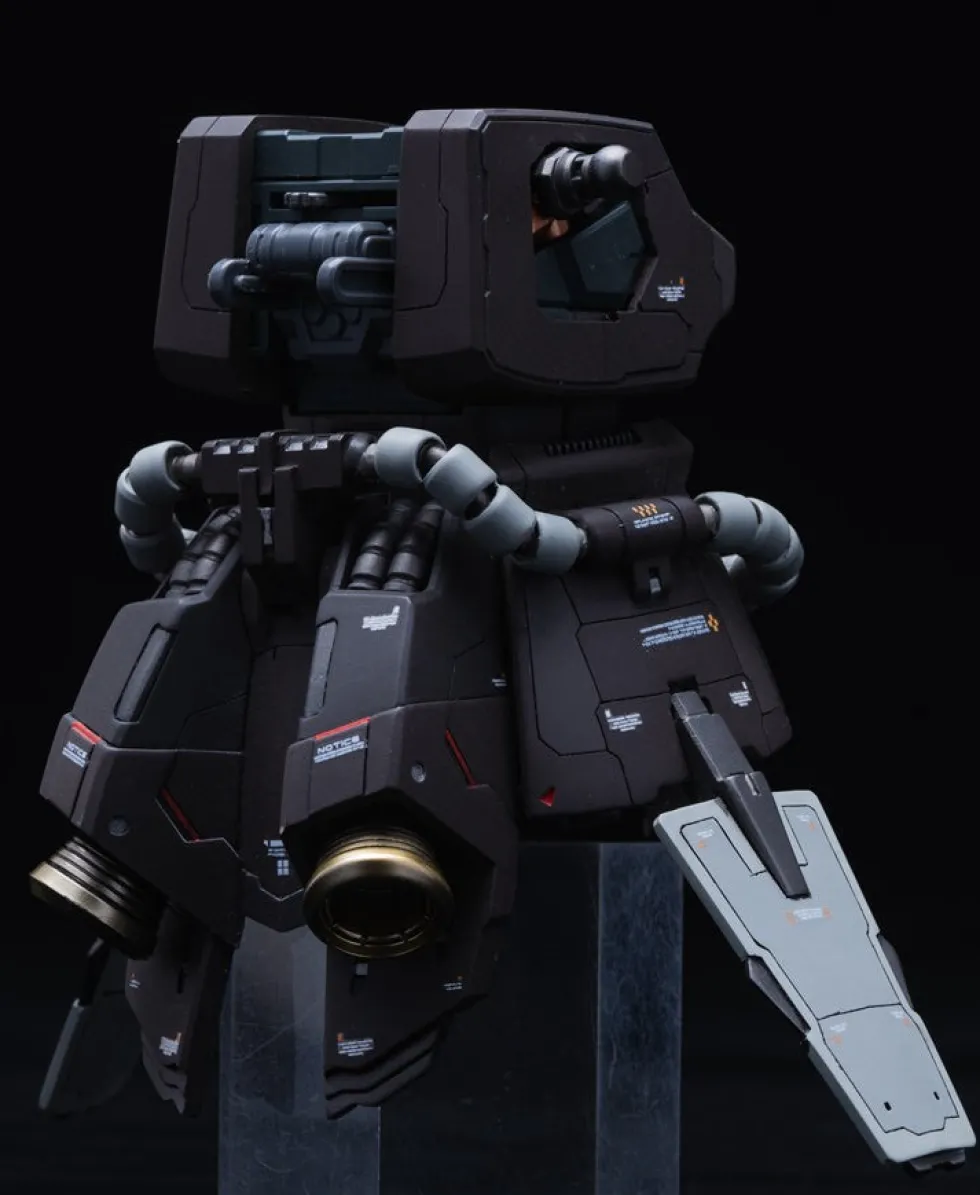 GMD 1/100 MS-07H-8 Gouf Flight Type GK DX