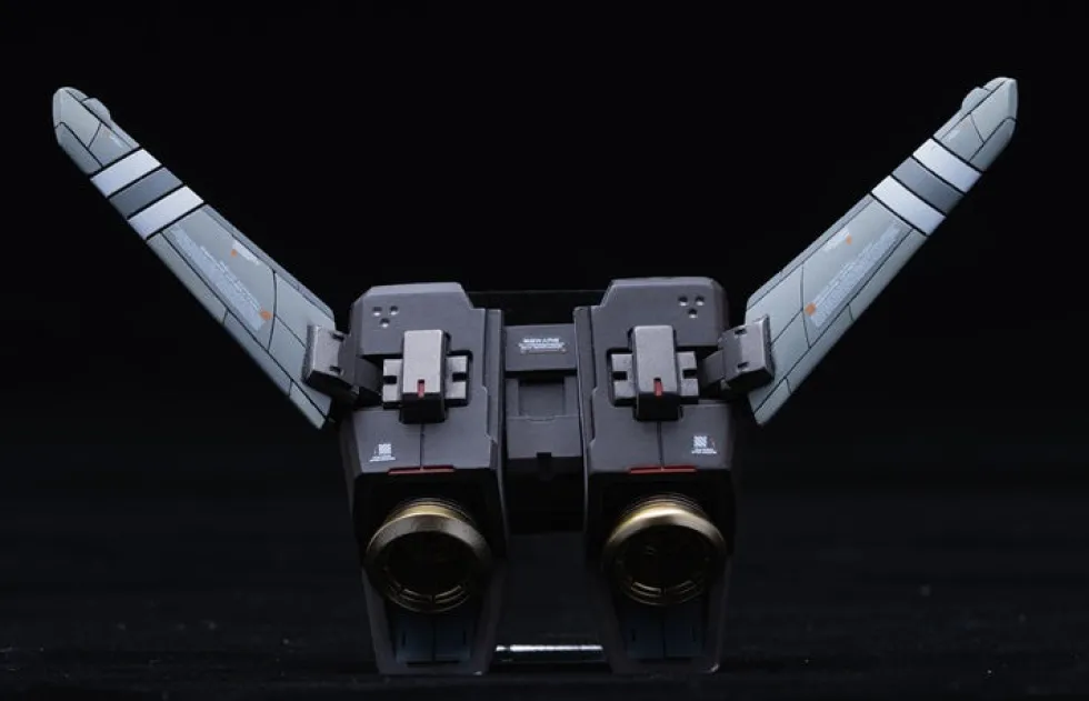 GMD 1/100 MS-07H-8 Gouf Flight Type GK DX