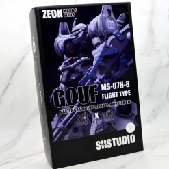 GMD 1/100 MS-07H-8 Gouf Flight Type GK DX