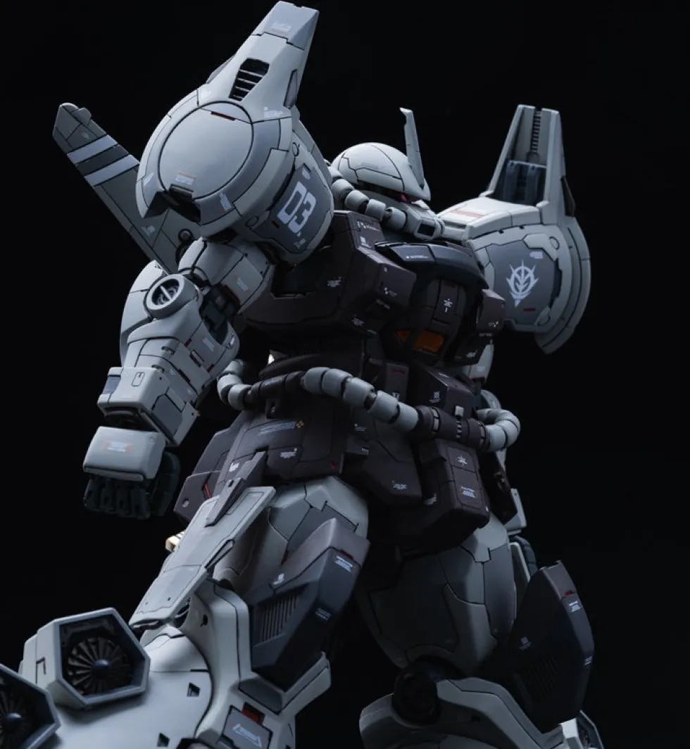 GMD 1/100 MS-07H-8 Gouf Flight Type GK DX