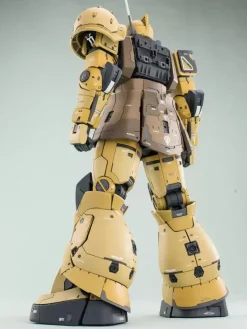 GMD 1/60 MS-05L Zaku I Sniper Type GK