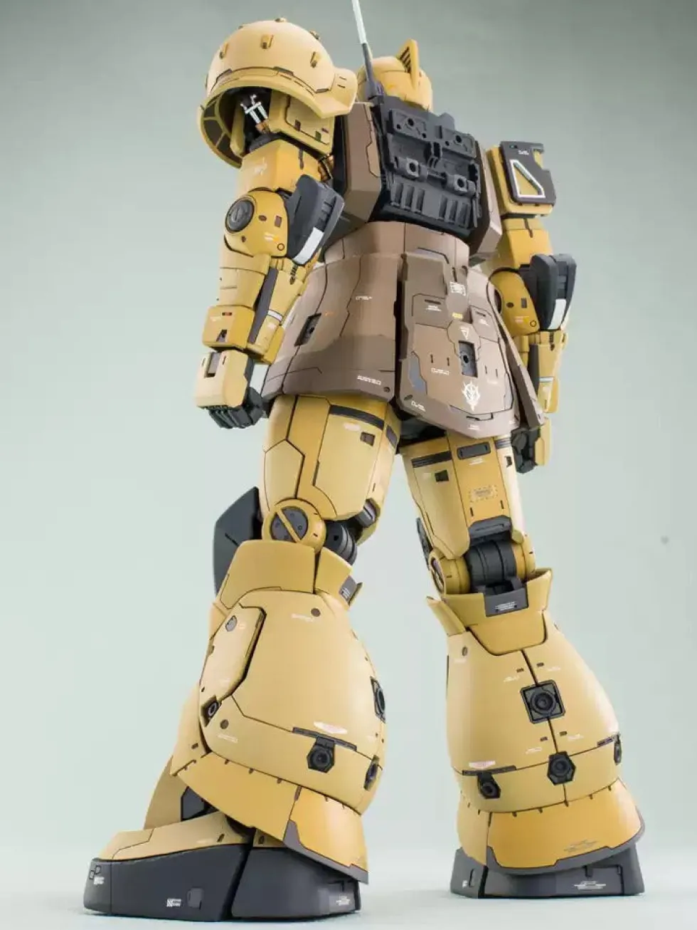 GMD 1/60 MS-05L Zaku I Sniper Type GK