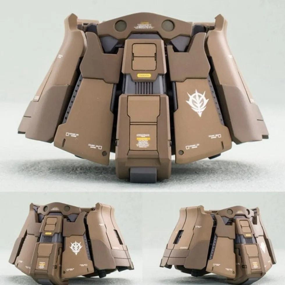 GMD 1/60 MS-05L Zaku I Sniper Type GK