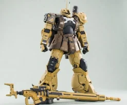 GMD 1/60 MS-05L Zaku I Sniper Type GK