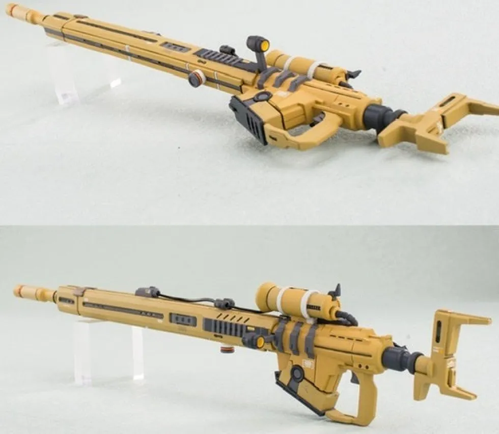 GMD 1/60 MS-05L Zaku I Sniper Type GK