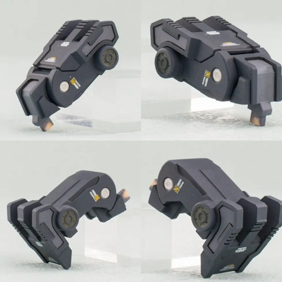 GMD 1/60 MS-05L Zaku I Sniper Type GK