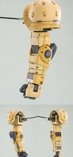GMD 1/60 MS-05L Zaku I Sniper Type GK