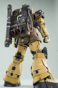 GMD 1/60 MS-05L Zaku I Sniper Type GK