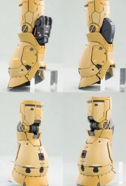 GMD 1/60 MS-05L Zaku I Sniper Type GK