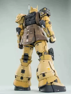 GMD 1/60 MS-05L Zaku I Sniper Type GK