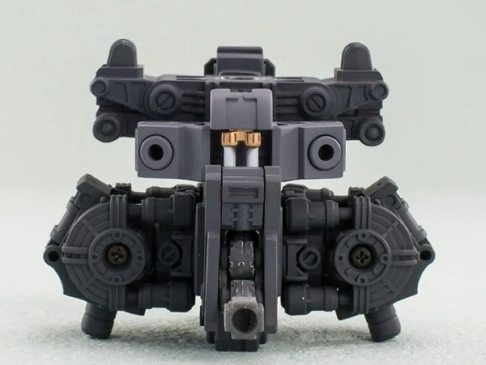 GMD 1/60 MS-05L Zaku I Sniper Type GK