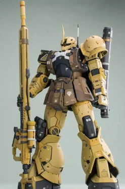GMD 1/60 MS-05L Zaku I Sniper Type GK
