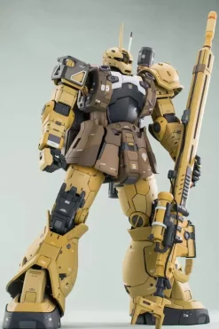 GMD 1/60 MS-05L Zaku I Sniper Type GK