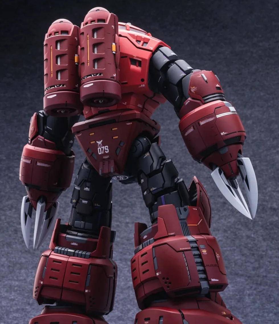 GMD 1/60 MSM-07 Z'Gok GK