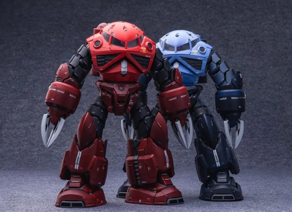 GMD 1/60 MSM-07 Z'Gok GK