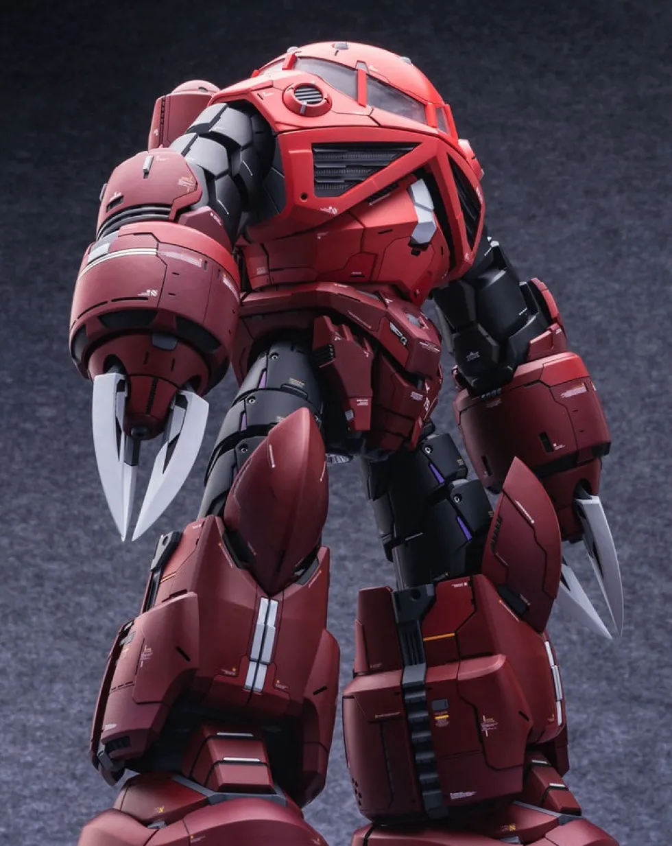 GMD 1/60 MSM-07 Z'Gok GK