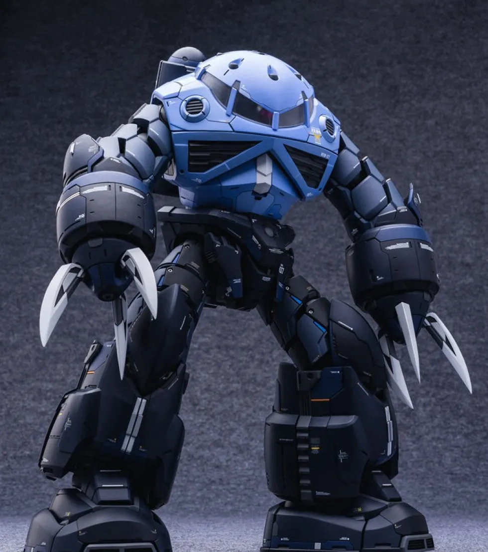 GMD 1/60 MSM-07 Z'Gok GK