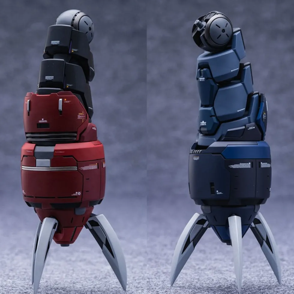 GMD 1/60 MSM-07 Z'Gok GK