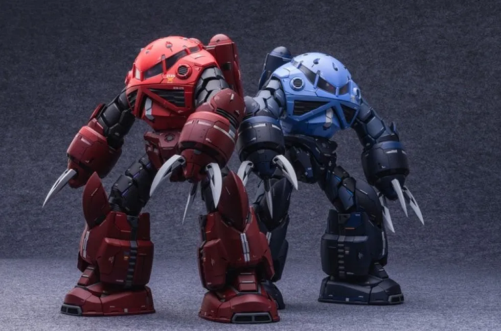 GMD 1/60 MSM-07 Z'Gok GK