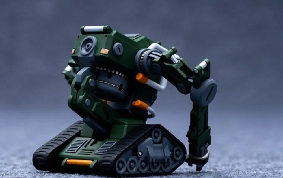 GMD 1/60 MSM-07 Z'Gok GK