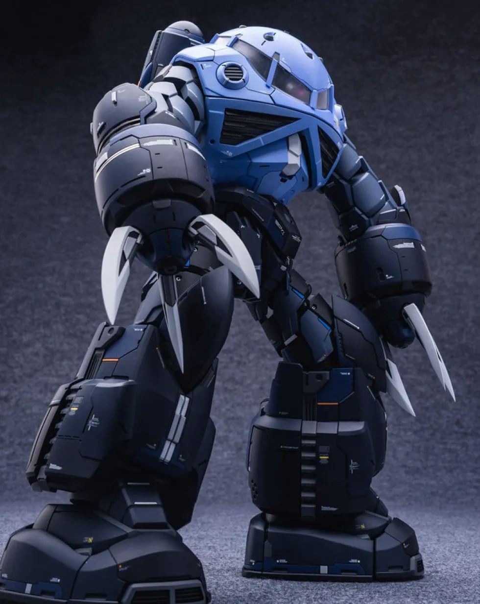 GMD 1/60 MSM-07 Z'Gok GK