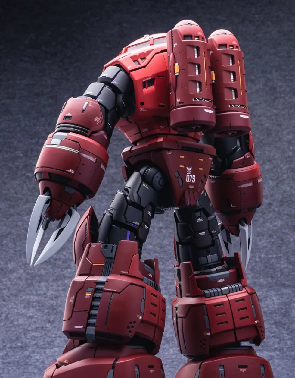 GMD 1/60 MSM-07 Z'Gok GK