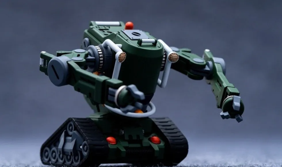 GMD 1/60 MSM-07 Z'Gok GK