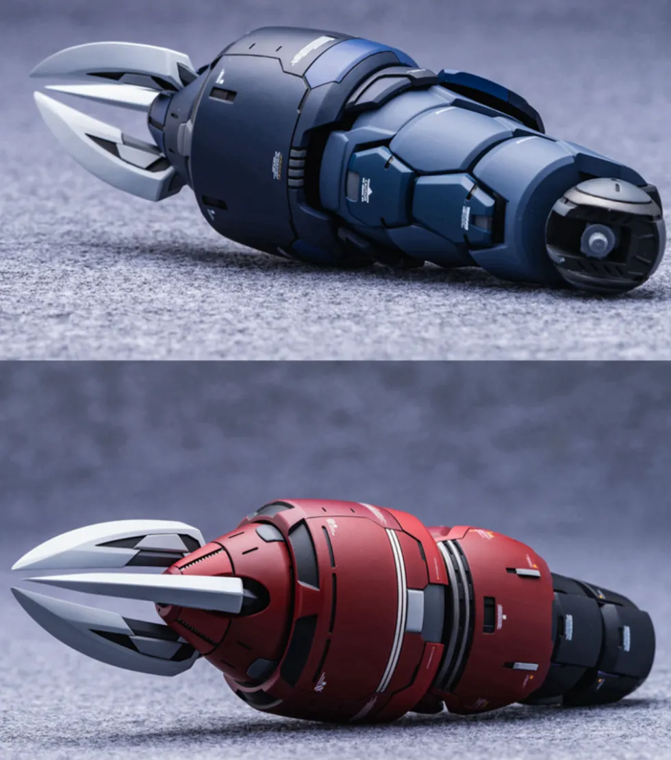 GMD 1/60 MSM-07 Z'Gok GK